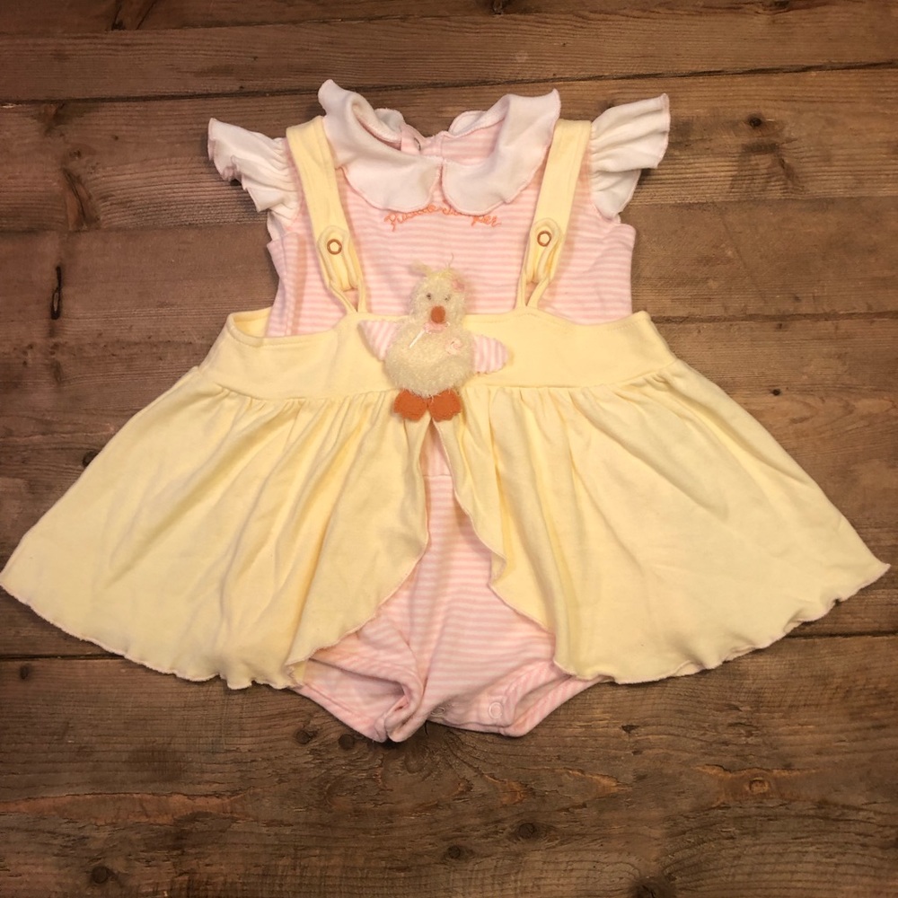 Bunnies By the Bay! Puddle Jumper Size 3-12 Month